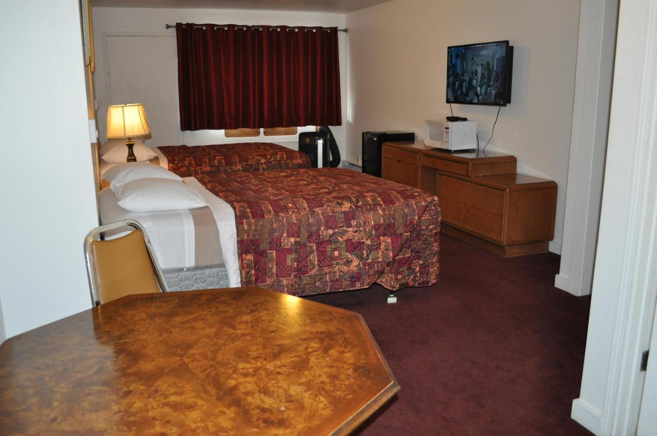 Golden Lion Motel Raymond Phòng bức ảnh